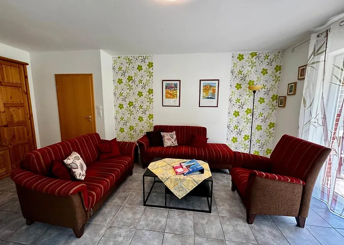 Nordsee Feriehus Campen